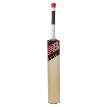 New Balance TC550 English Willow Cricket Bat (Short Handle) - Mill Sports 