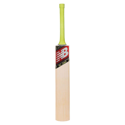 New Balance TC260 Kashmir Willow English Bat (Short Handle) - Mill Sports 