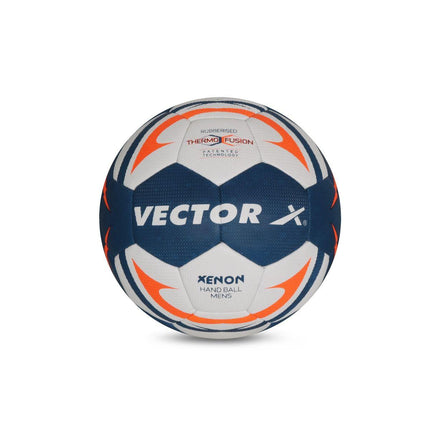 Vector X XENON Rubberised Thermofusion Hand Ball - Mill Sports