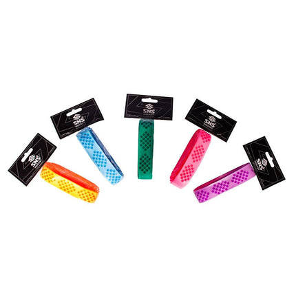 SNS PU Hockey Grips Multi  Color - Mill Sports 