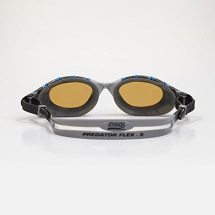 Zoggs Predator Flex Polarized Ultra Reactor Goggles