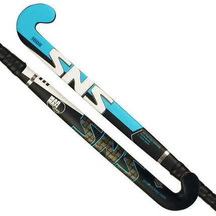 SNS Madman 1000 Composite Hockey Stick (Sky Blue) Mill Sports 