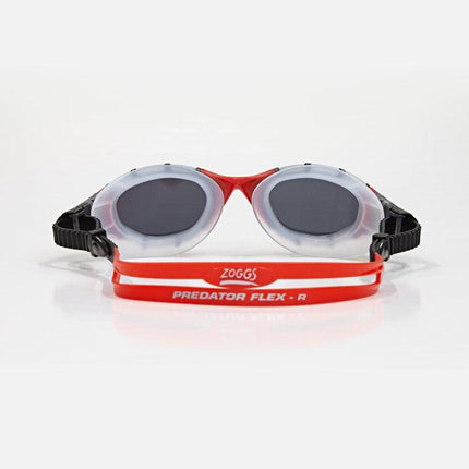 Zoggs Predator Flex Titanium Goggles