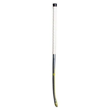 SNS Zeus 1.0 Composite Hockey Stick (XL Curve - Drag) Yellow - Mill Sports 