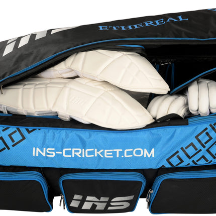 INS Ethereal Wheelie Cricket Kitbag