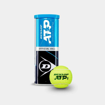 Dunlop ATP Tennis Ball
