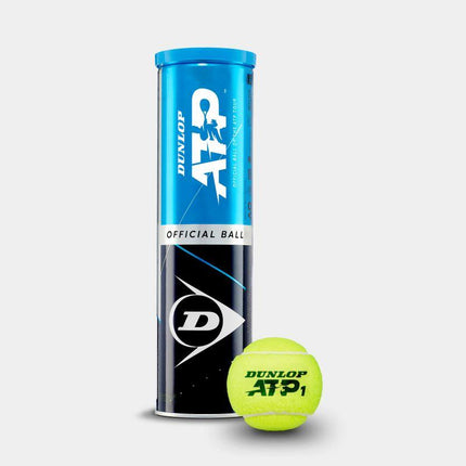 Dunlop ATP Tennis Ball