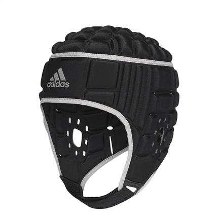 Adidas Headgear Black/Silver - Mill Sports