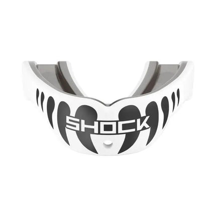Shock Dr Mouthguard Gel Max Power White (Adult) Fangs