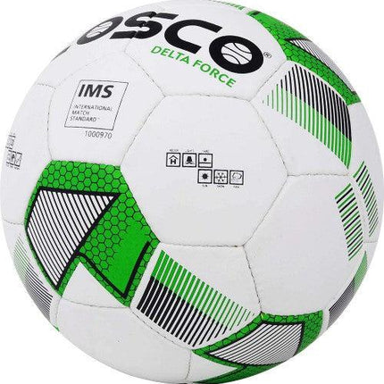 COSCO Delta Force International Match Standard Football - Mill Sports