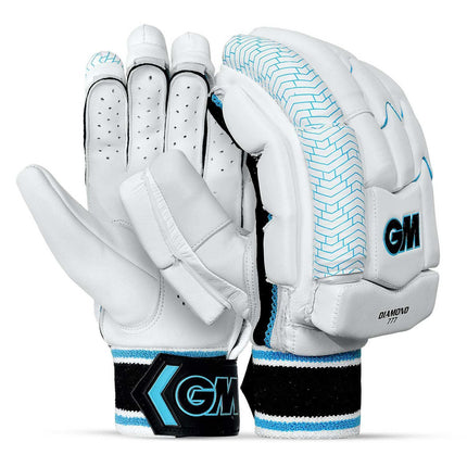 GM Diamond 777 Batting Gloves - Mill Sports