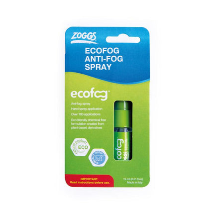Zoggs EcoFog Anti Fog Goggle Spray