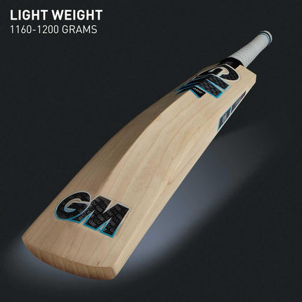 GM Diamond 303 English Willow Grade 4 Cricket Bat (Short Handle) Mill Sports