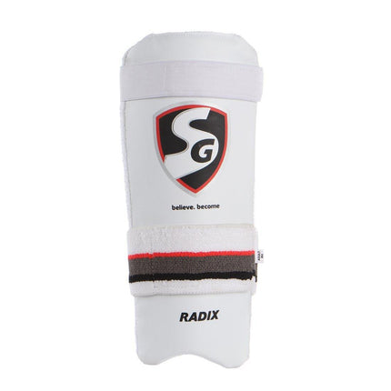 SG Radix Cricket Batting Arm/Elbow Guard (Adult) - Mill Sports 