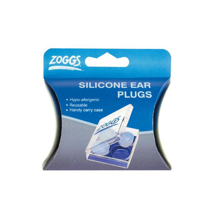 Zoggs Silicone Ear Plugs