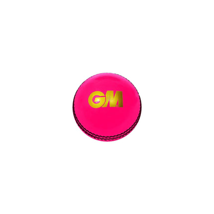 GM Skill Cricket Ball - Training Ball (Pink) - Mill Sports 