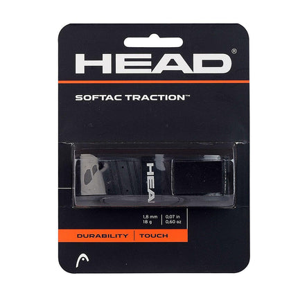 HEAD SOFTAC TRACTION REPLACEMENT GRIP Mill Sports 