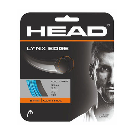 HEAD LYNX EDGE TENNIS STRING SET - Mill Sports 