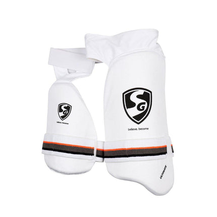 SG Combo Ultimate Cricket Batting Thigh Pad Mill Sports