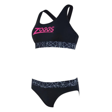 Zoggs Warrego Actionback Two Piece Swimwear